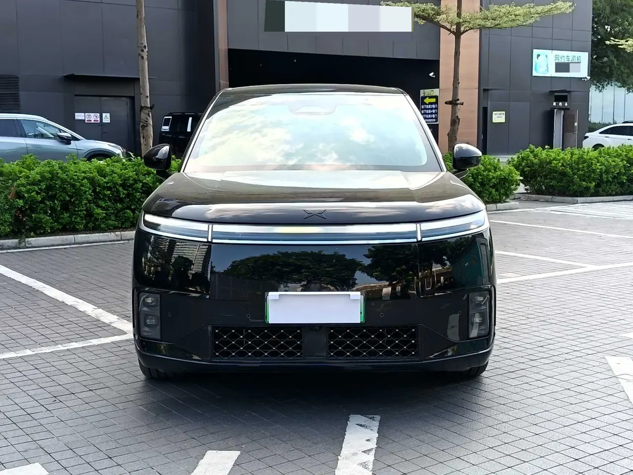 Xpeng 2026 GX 1585 four-wheel drive UltraSE automatic transmission 2