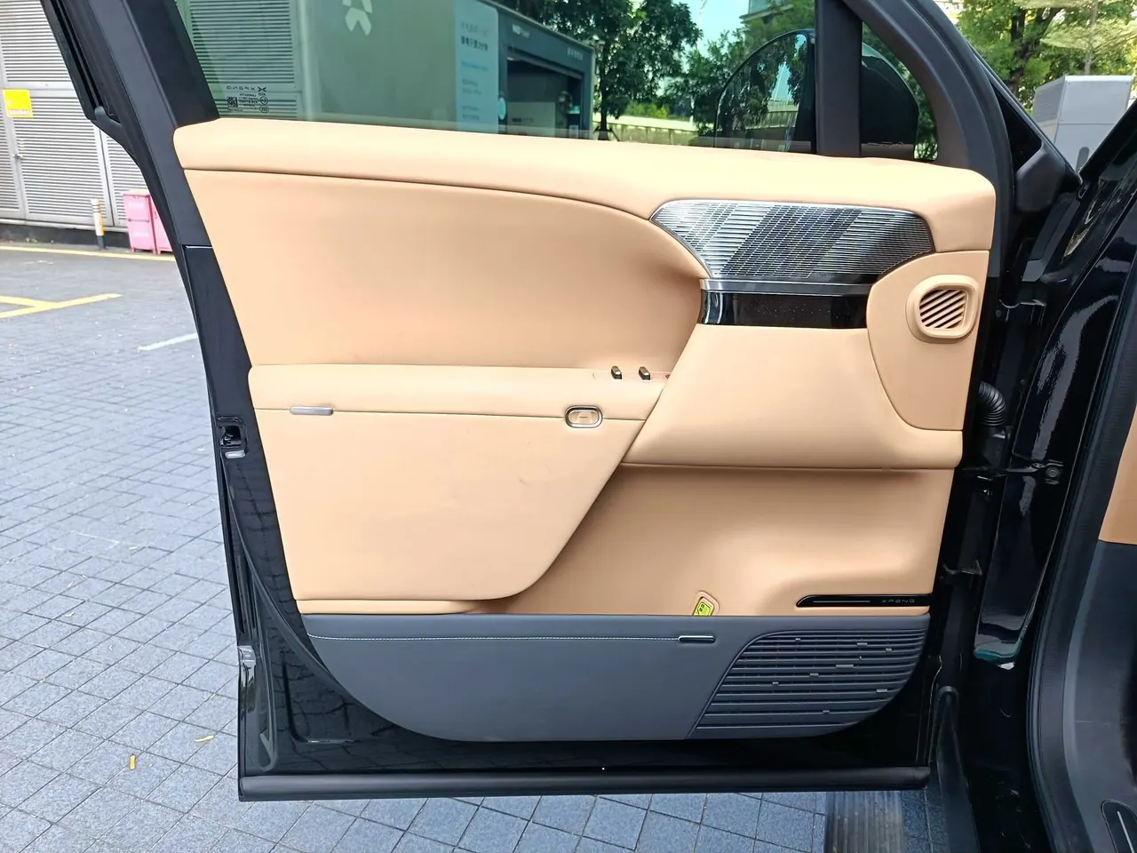 Xpeng 2026 GX 1585 four-wheel drive UltraSE automatic transmission 8