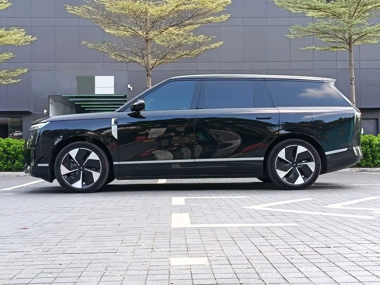 Xpeng 2026 GX 1585 four-wheel drive UltraSE automatic transmission 9
