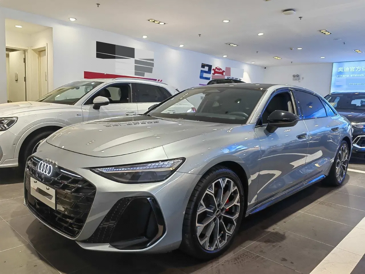 Open image lightbox: Audi 2026 A6L 2.0T Quattro Enjoy Elegant Automatic Gear