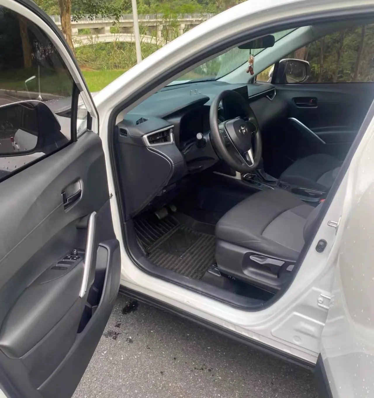 Toyota 2023 Front Landa 2.0 Stepless Elite Edition Automatic Gear 4