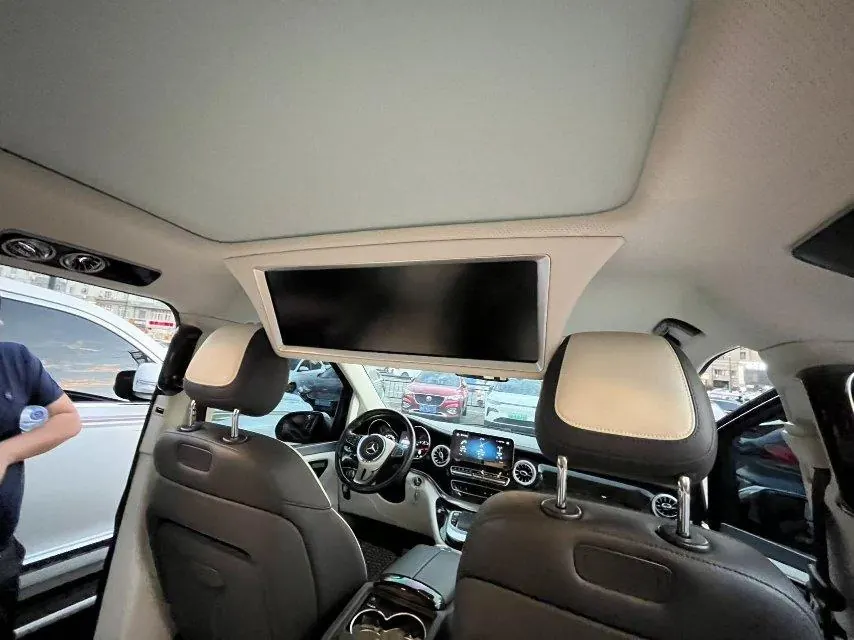 Mercedes Benz Class V 2021V 260 2.0T Pilot Edition Automatic Gear 6
