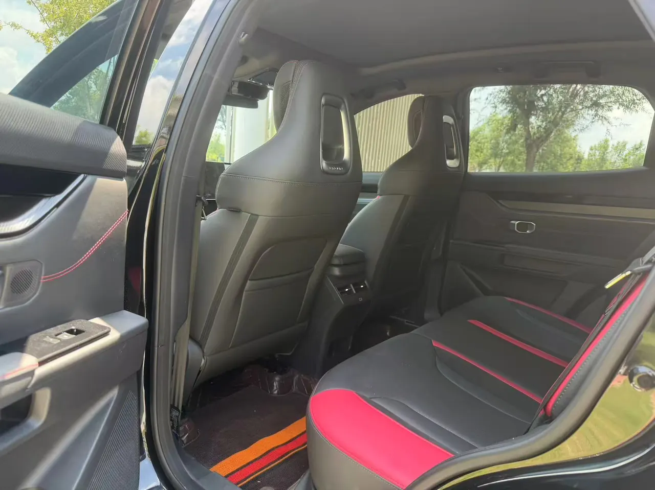 Jetour 2023 Dasheng 1.5T Xingyao PRO automatic gear 7