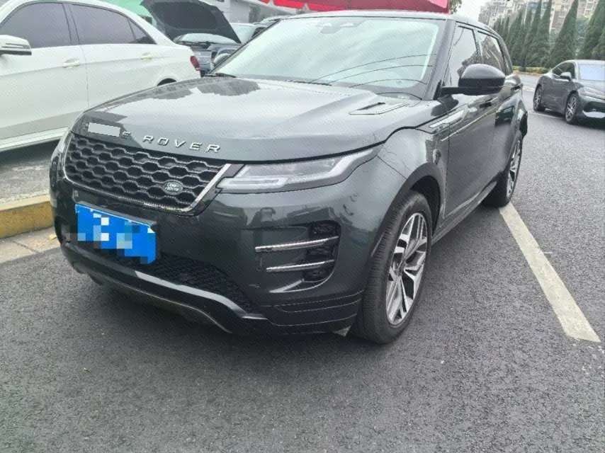 Open image lightbox: Land Rover 2021 Range Rover Aurora L 48V 2.0T 249PS R-Dynamic First edition First Edition Automatic Gear
