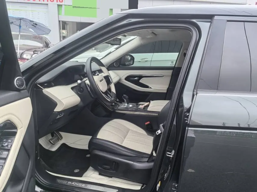 Land Rover 2021 Range Rover Aurora L 48V 2.0T 249PS R-Dynamic First edition First Edition Automatic Gear 2