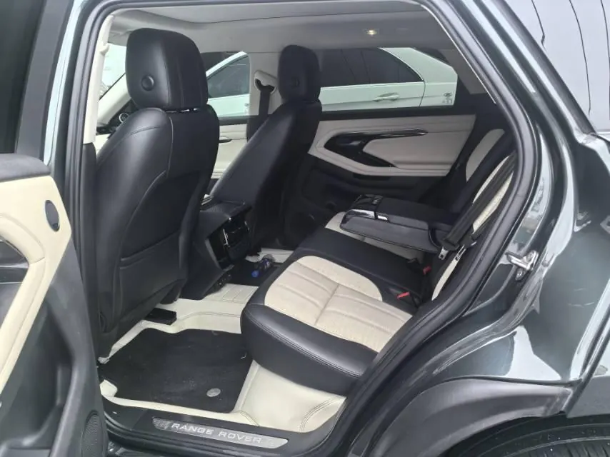 Land Rover 2021 Range Rover Aurora L 48V 2.0T 249PS R-Dynamic First edition First Edition Automatic Gear 4