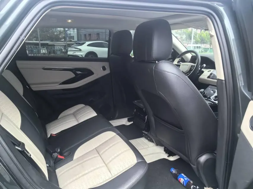 Land Rover 2021 Range Rover Aurora L 48V 2.0T 249PS R-Dynamic First edition First Edition Automatic Gear 5