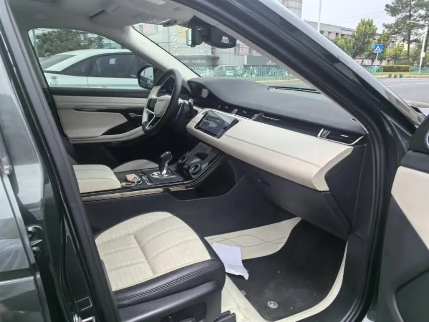 Land Rover 2021 Range Rover Aurora L 48V 2.0T 249PS R-Dynamic First edition First Edition Automatic Gear 6