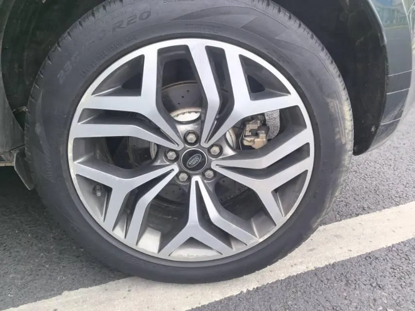 Land Rover 2021 Range Rover Aurora L 48V 2.0T 249PS R-Dynamic First edition First Edition Automatic Gear 7