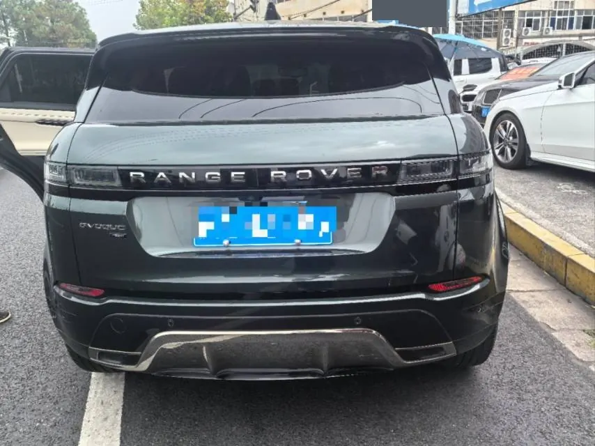 Land Rover 2021 Range Rover Aurora L 48V 2.0T 249PS R-Dynamic First edition First Edition Automatic Gear 8