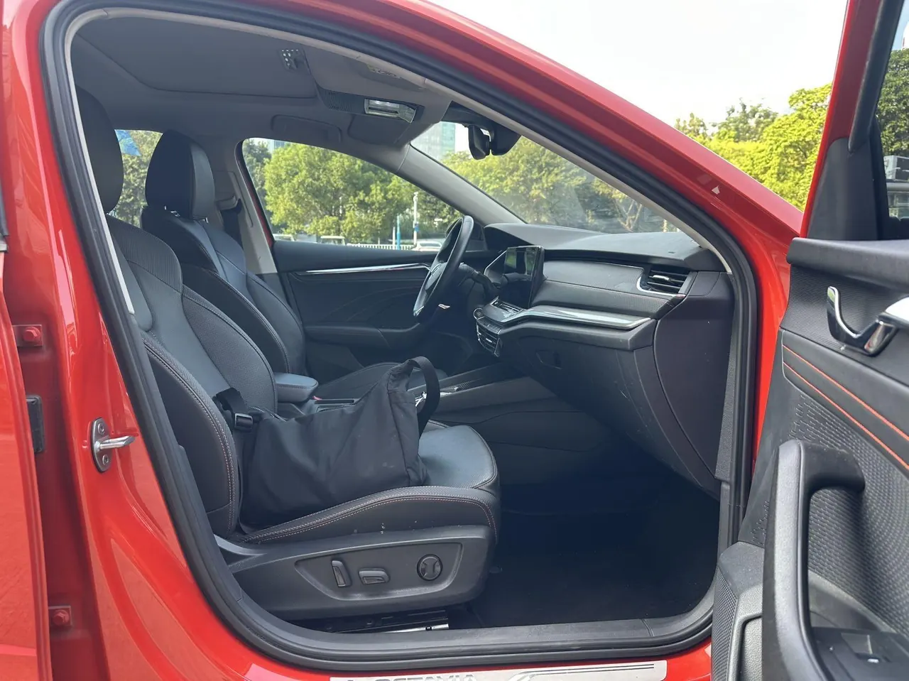 Skoda 2021 Ming Rui PRO 1.4TSI TSI280 Ultimate Automatic Gear 5
