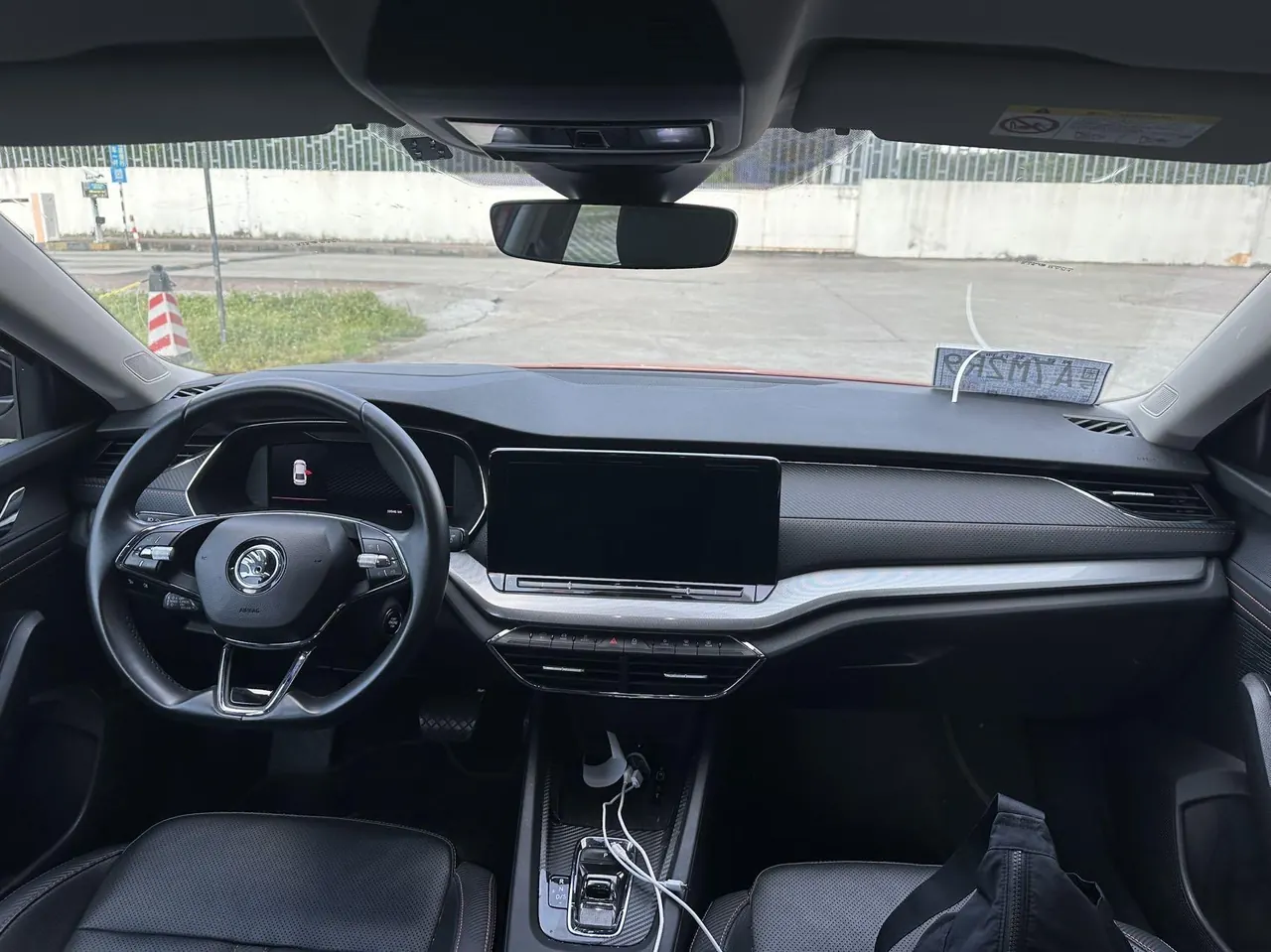 Skoda 2021 Ming Rui PRO 1.4TSI TSI280 Ultimate Automatic Gear 9