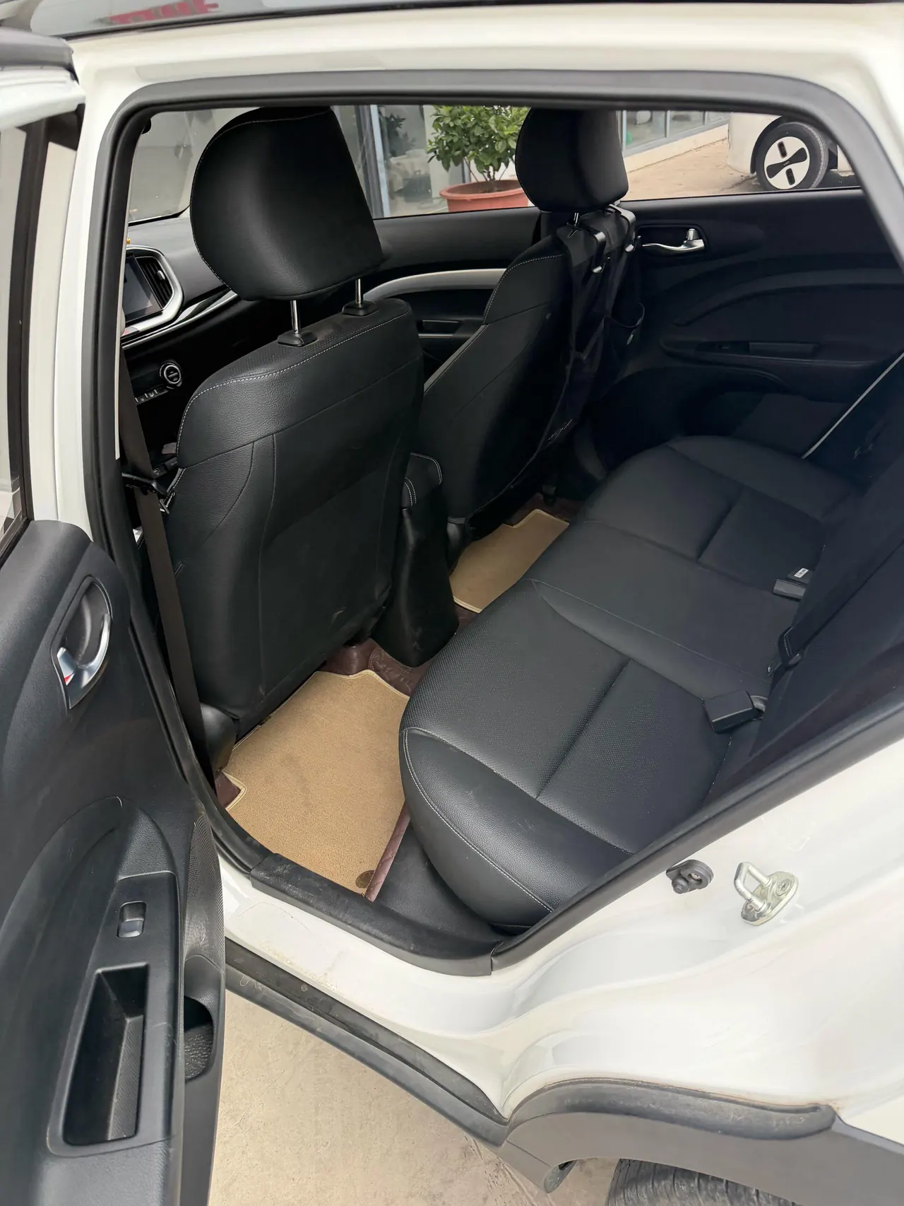 Kia 2021 game running 1.4 stepless fun enjoy skylight automatic gear 3