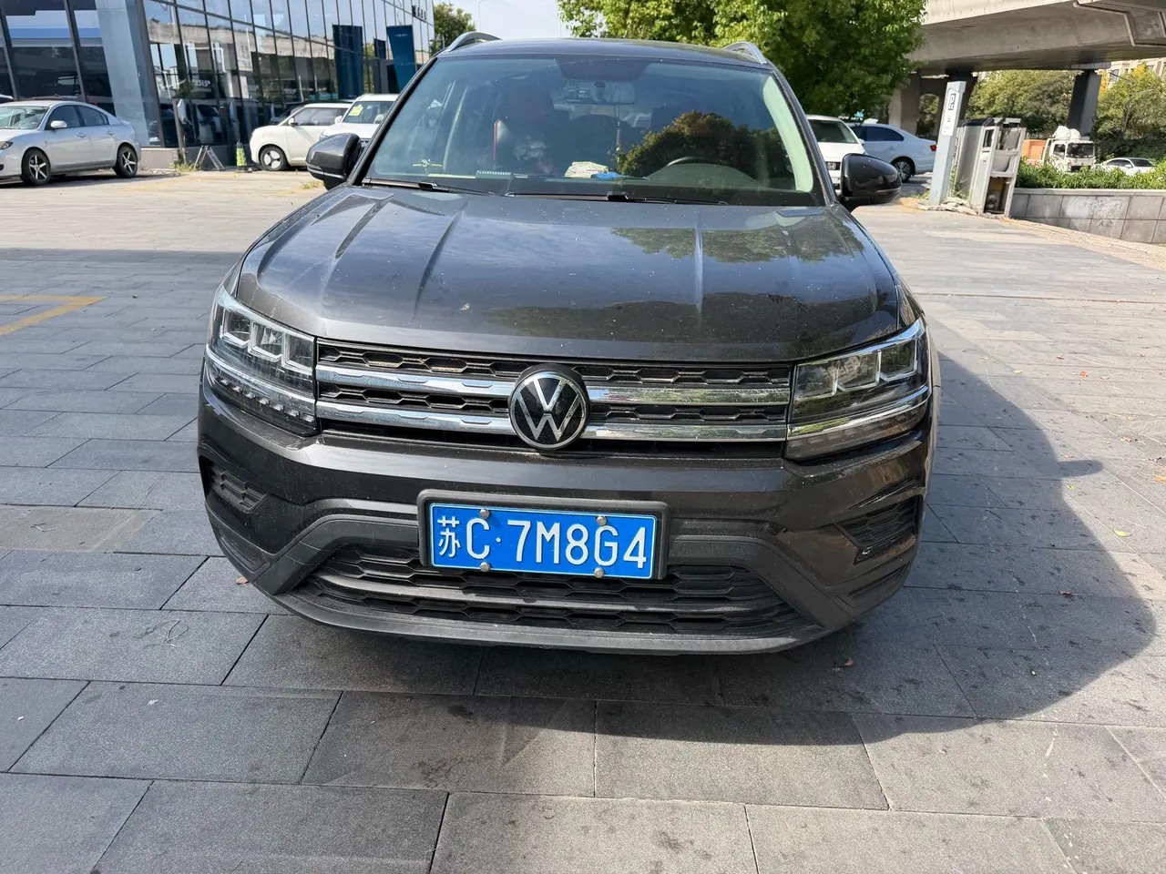 Volkswagen 2021 Tuyue 1.4TSI 280TSI Two-Drive Fashion Edition Automatic Gear 2