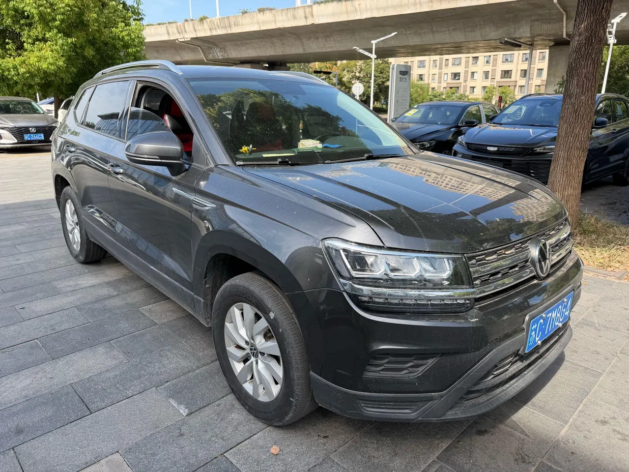 Volkswagen 2021 Tuyue 1.4TSI 280TSI Two-Drive Fashion Edition Automatic Gear 3