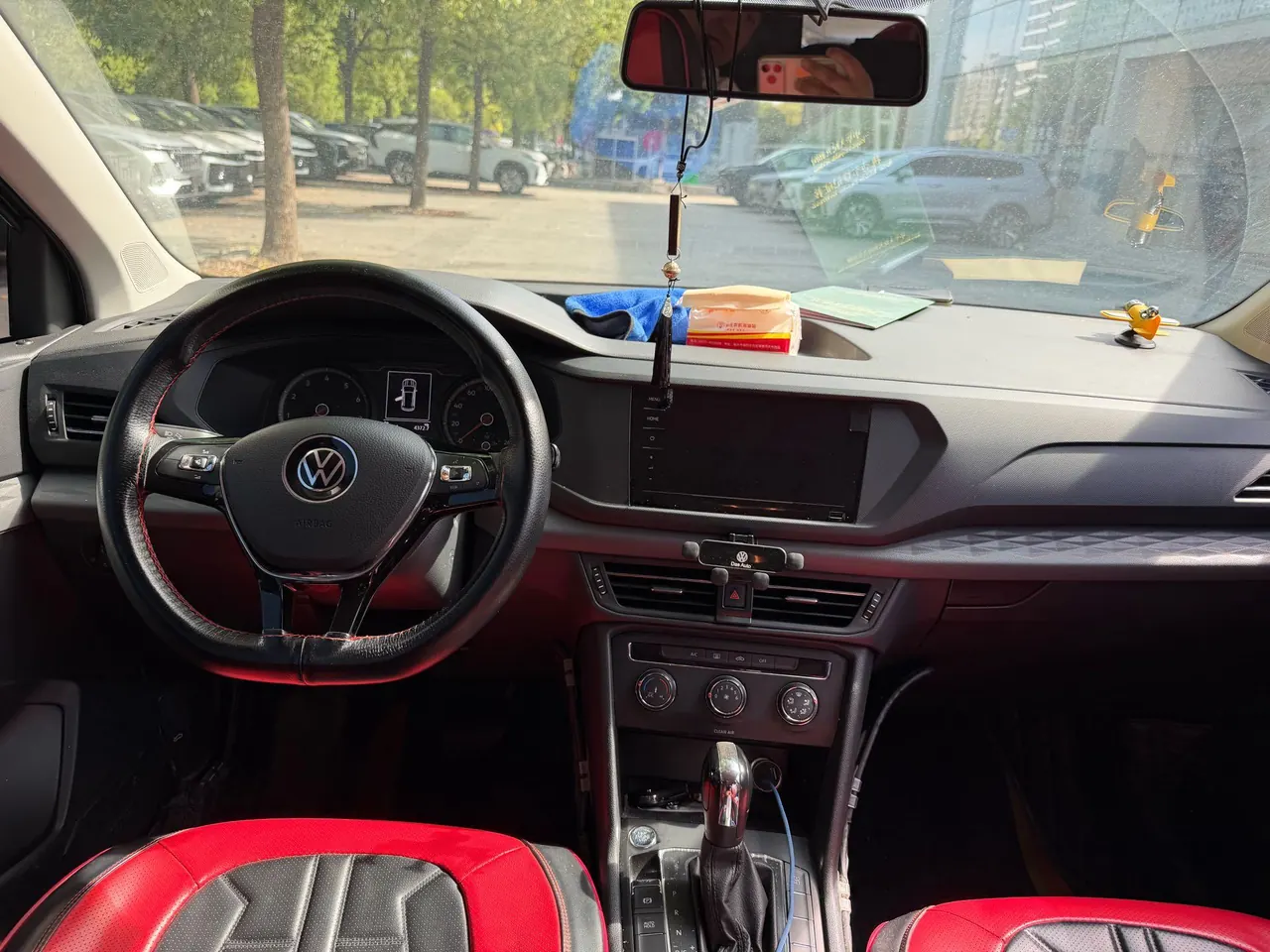 Volkswagen 2021 Tuyue 1.4TSI 280TSI Two-Drive Fashion Edition Automatic Gear 7