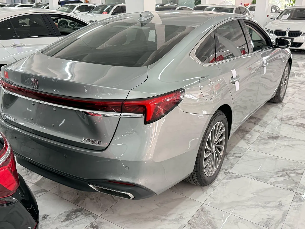 Buick 2023 LaCrosse 48V 2.0T 28T Yuexiang Edition Automatic Gear 6