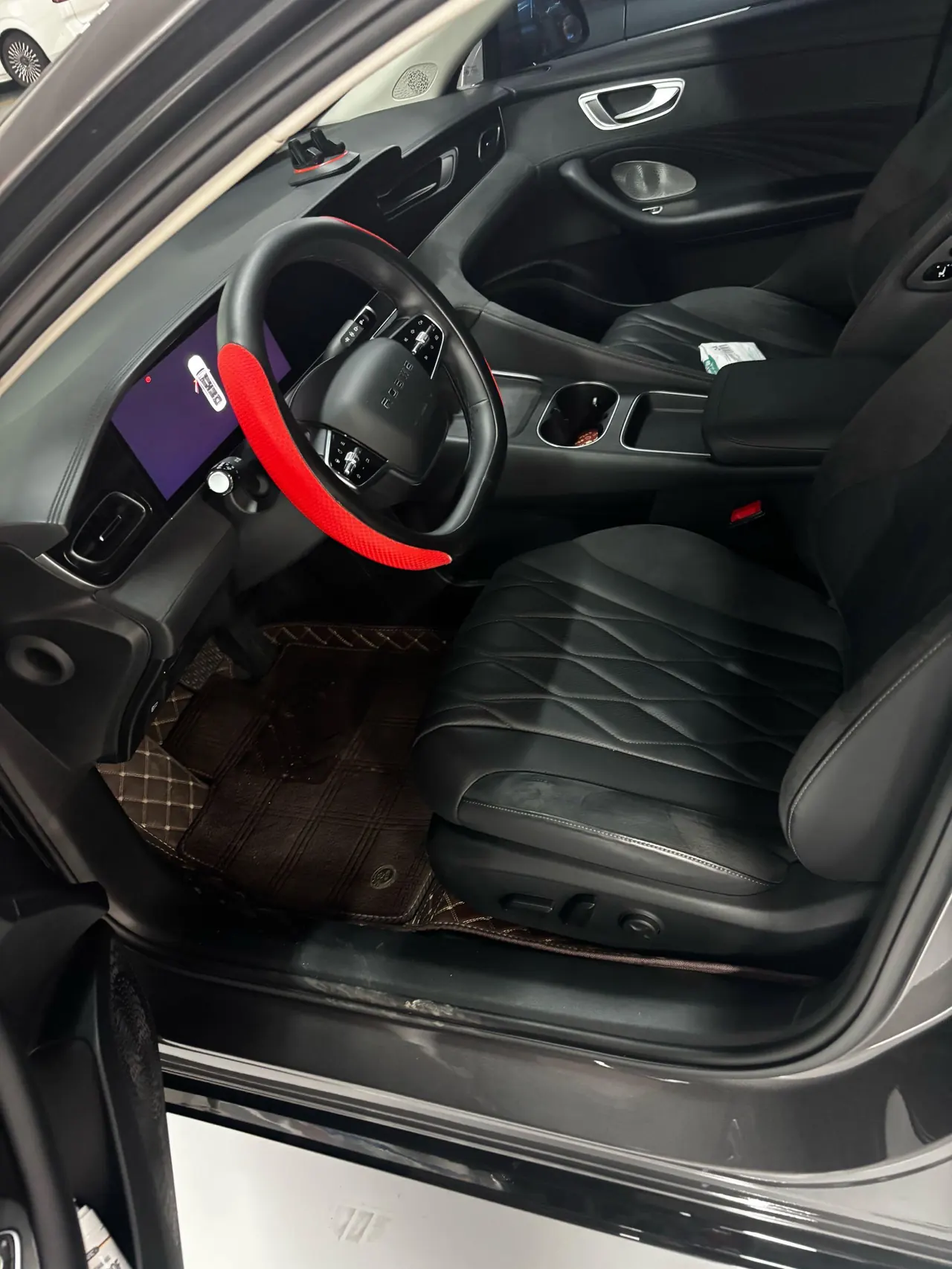 Roewe 2023 D7 EV 510km Rear Drive Ultimate Automatic Gear 3