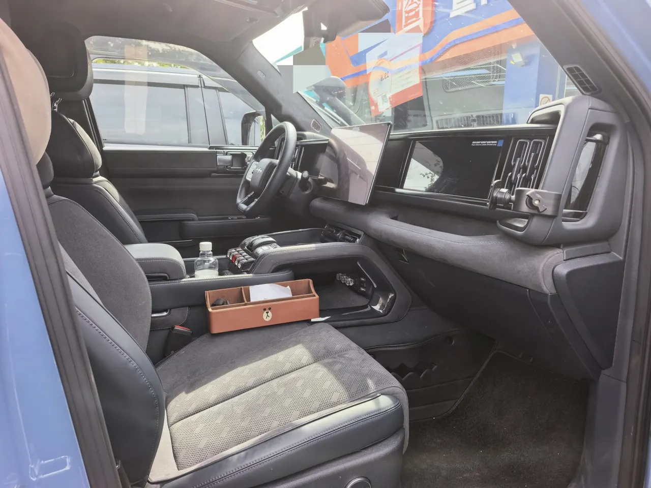 FangChengBao 2023 Leopard 5 1.5T Stepless Cloud Nair Flagship Automatic Gear 6