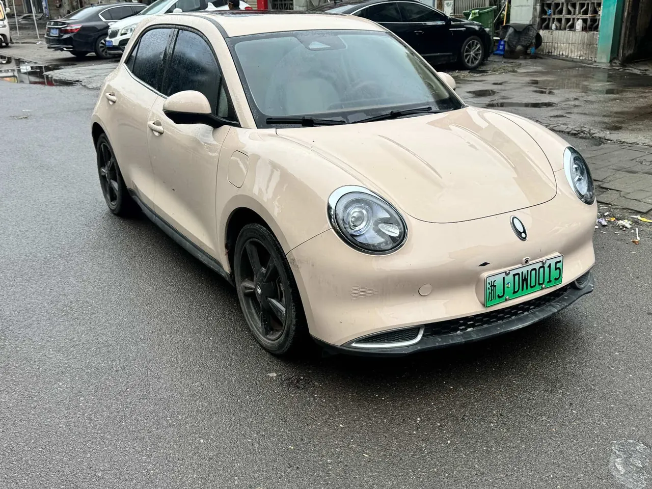 Ora 2023 Good Cat 401km Standard Endurance Luxury Lithium Iron Phosphate Automatic Gear 2