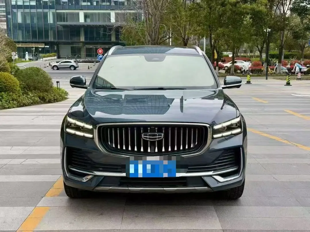 Geely 2021 XingyueL (Monjaro) 2.0TD EVO two-wheel drive distinguished automatic transmission 2
