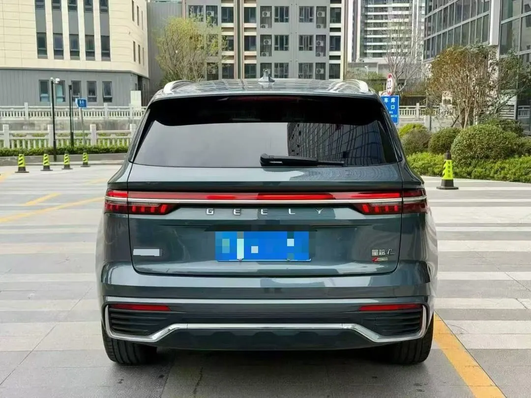 Geely 2021 XingyueL (Monjaro) 2.0TD EVO two-wheel drive distinguished automatic transmission 4