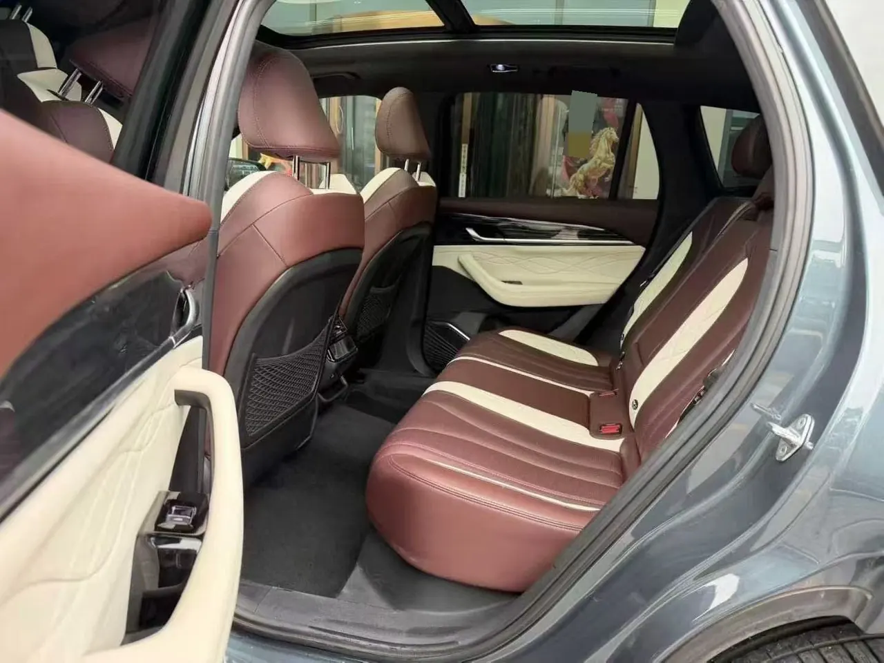 Geely 2021 XingyueL (Monjaro) 2.0TD EVO two-wheel drive distinguished automatic transmission 8