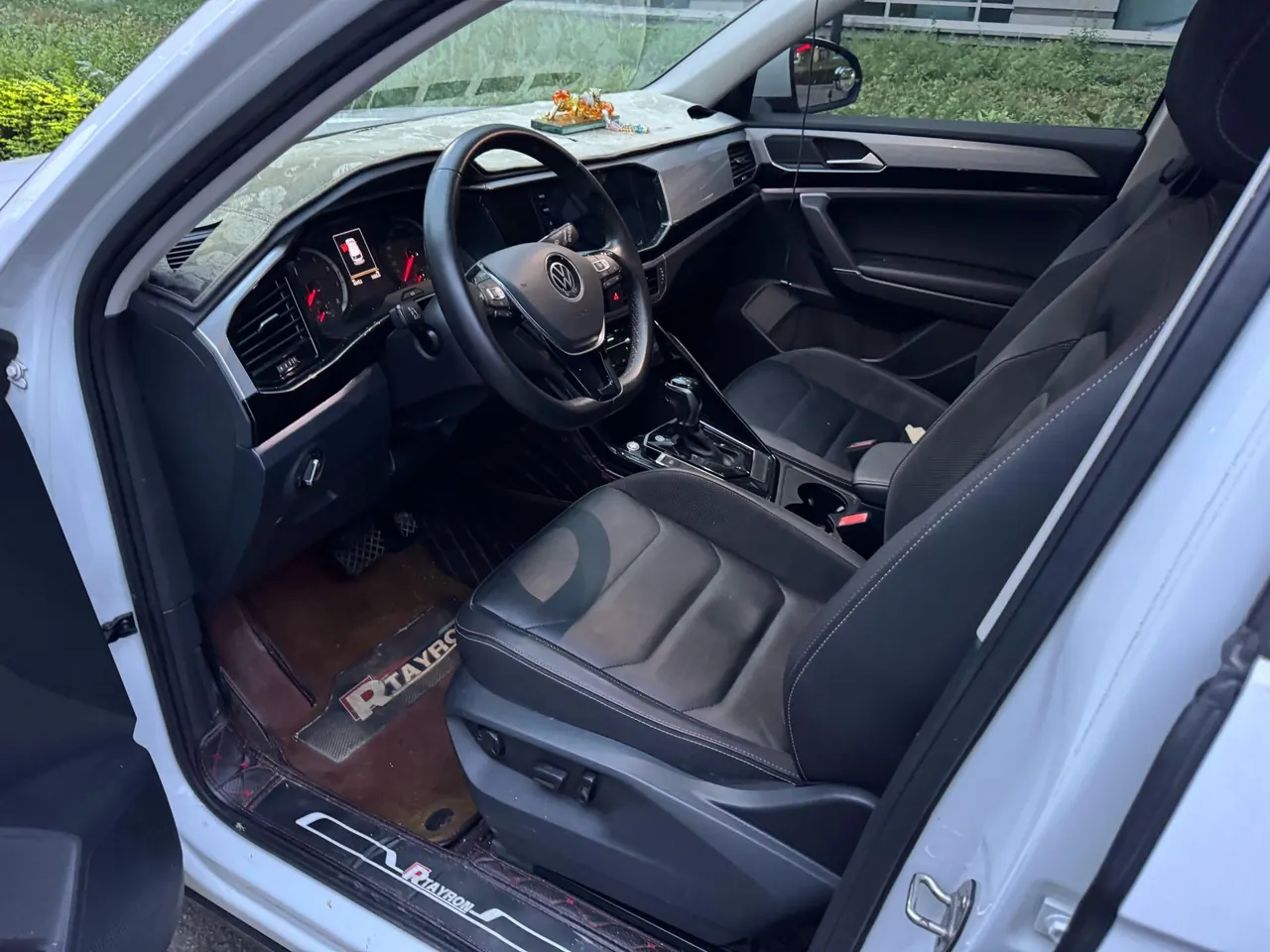 Volkswagen 2020 Tanyue 2.0TSI 330TSI Two-Drive Deluxe Smart Joint Edition Automatic Gear 2