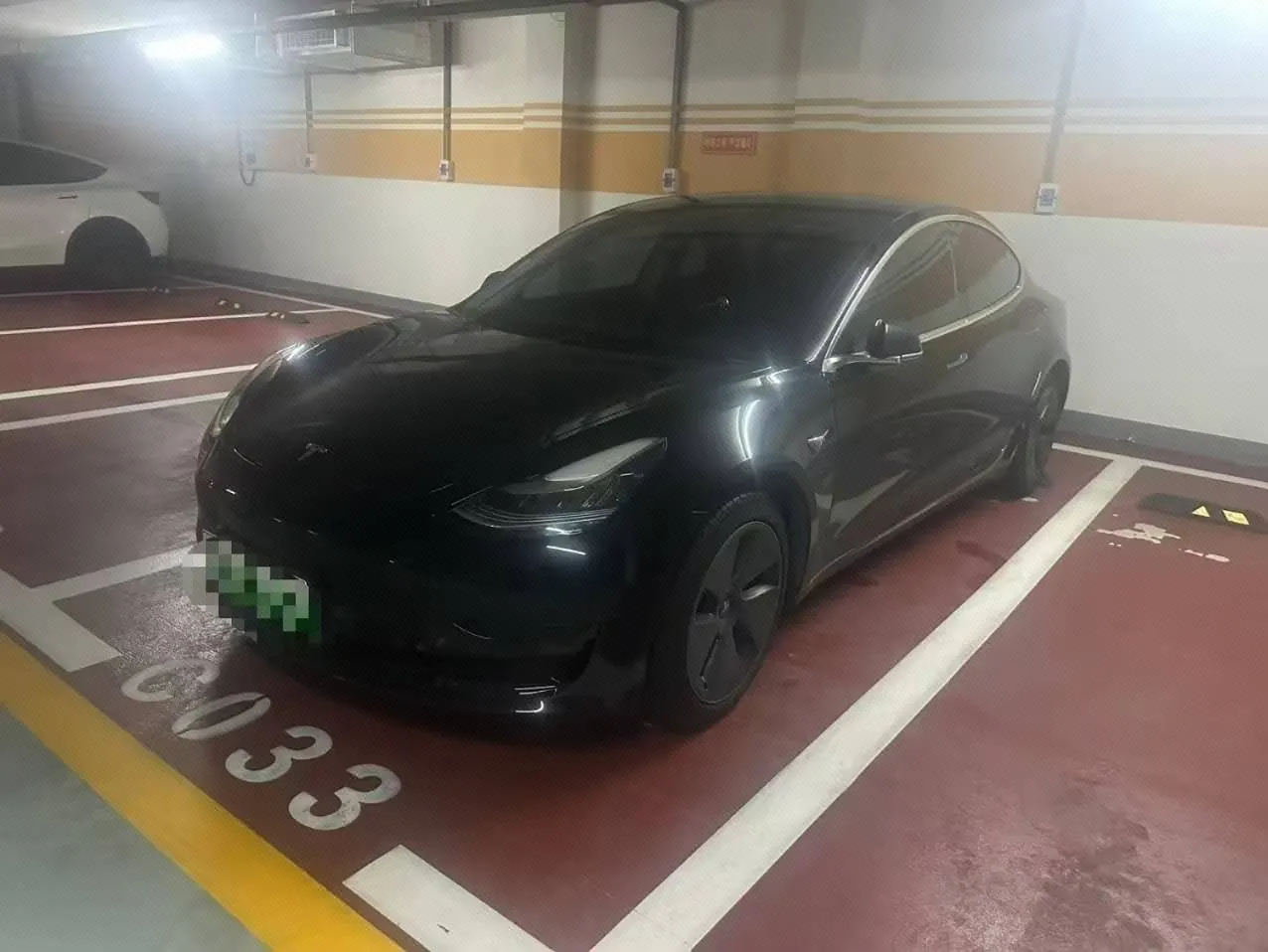 打开图片灯箱:Tesla 2020 Model 3 Standard Endurance Rear Drive Upgrade (Modified) Automatic Gear