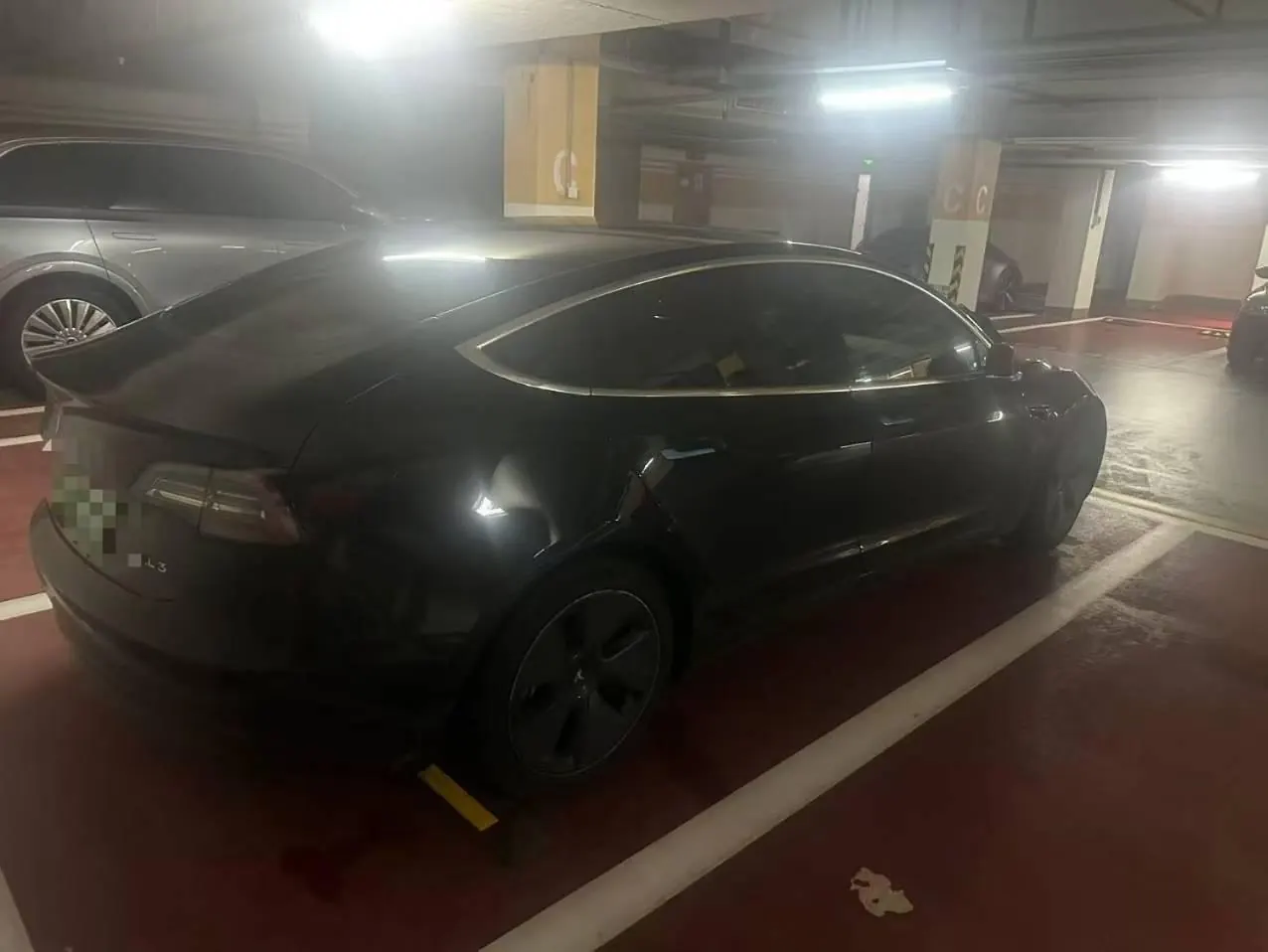 Tesla 2020 Model 3 Standard Endurance Rear Drive Upgrade (Modified) Automatic Gear 3