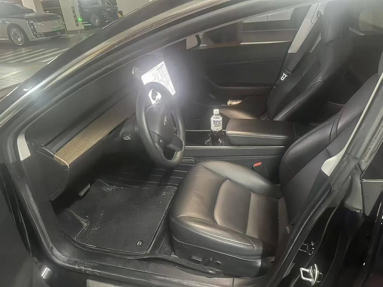 Tesla 2020 Model 3 Standard Endurance Rear Drive Upgrade (Modified) Automatic Gear 5