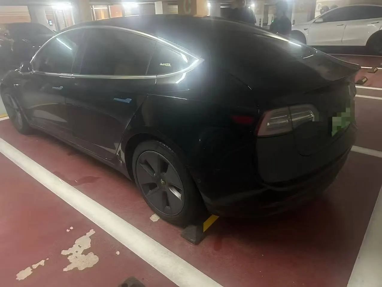 Tesla 2020 Model 3 Standard Endurance Rear Drive Upgrade (Modified) Automatic Gear 6