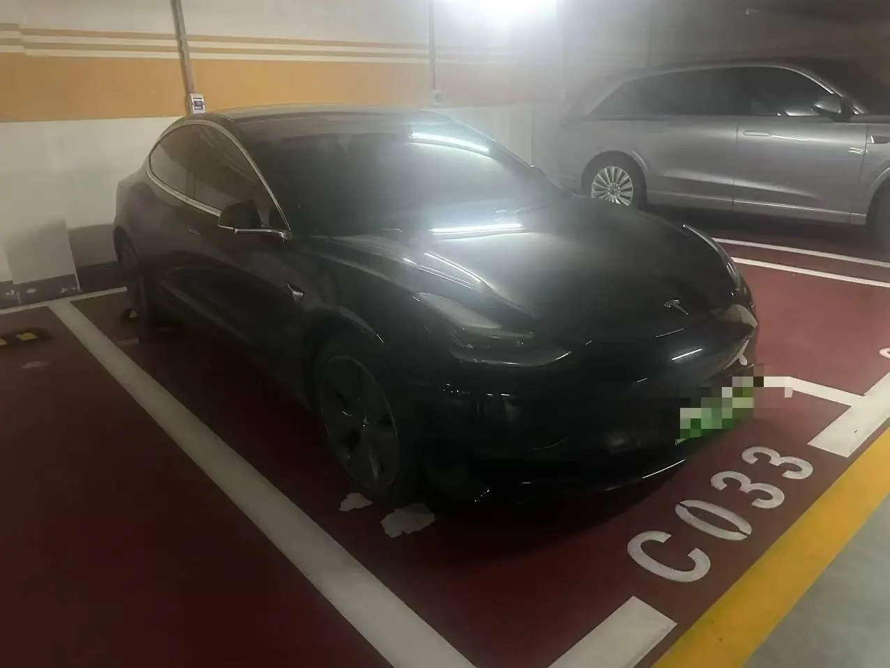 Tesla 2020 Model 3 Standard Endurance Rear Drive Upgrade (Modified) Automatic Gear 7