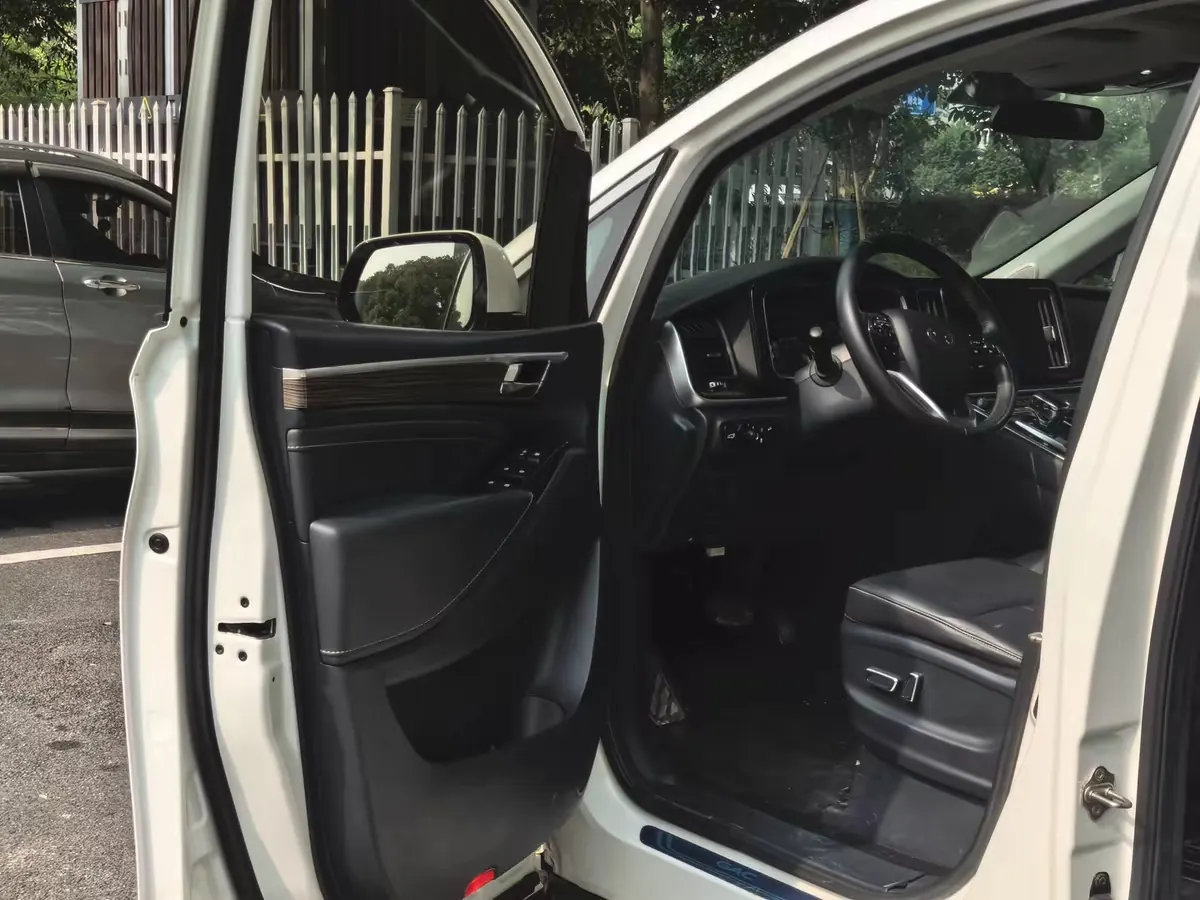Chuanqi 2021 M8 2.0T 390T Lingxiu Series Deluxe Edition Automatic Gear 3