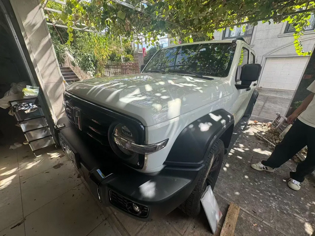 Open image lightbox: Tank 2021 Tank 300 2.0T Off-Road Challenger Automatic Gear