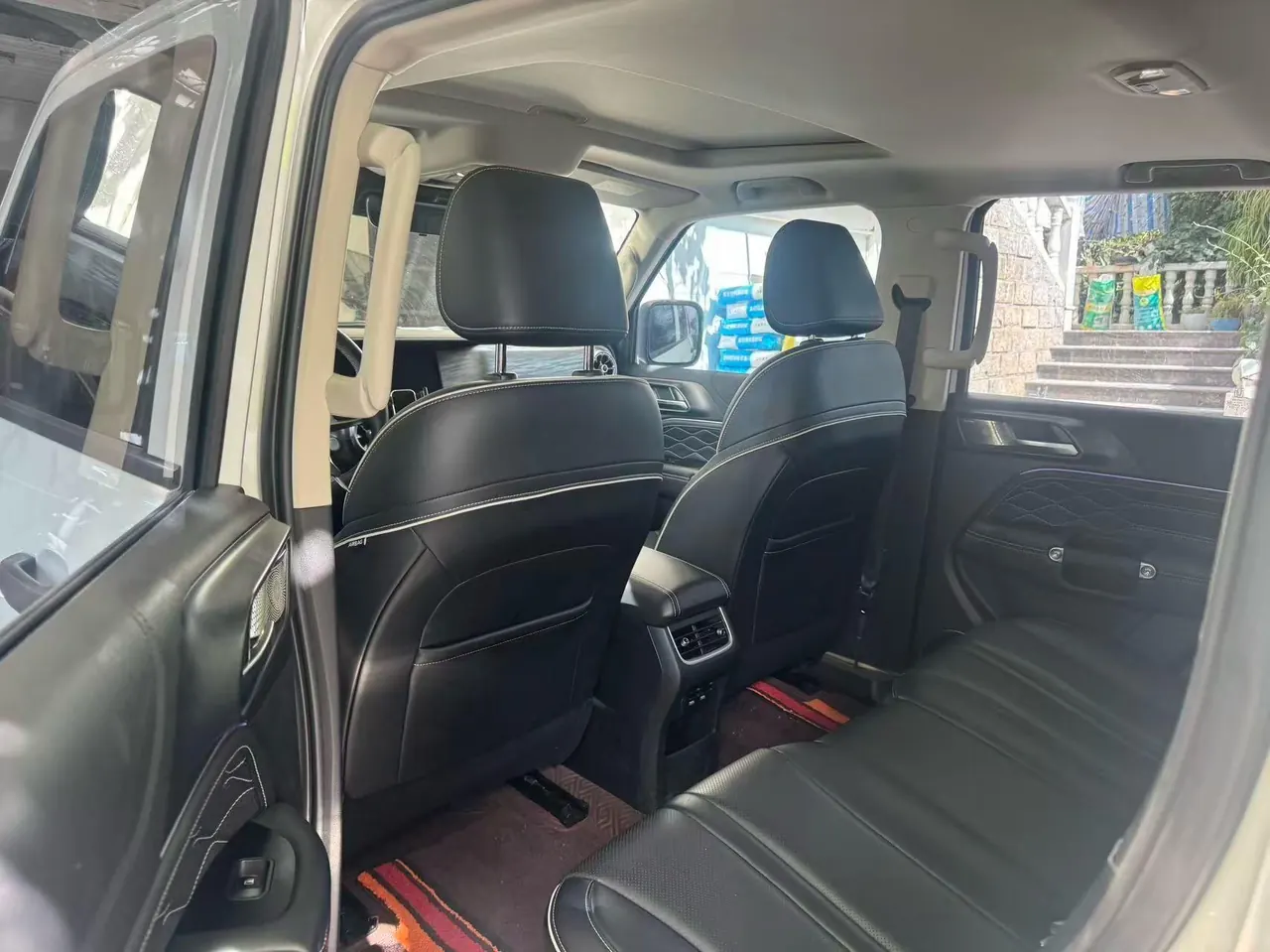 Tank 2021 Tank 300 2.0T Off-Road Challenger Automatic Gear 3