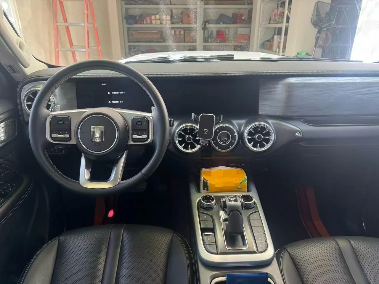 Tank 2021 Tank 300 2.0T Off-Road Challenger Automatic Gear 4