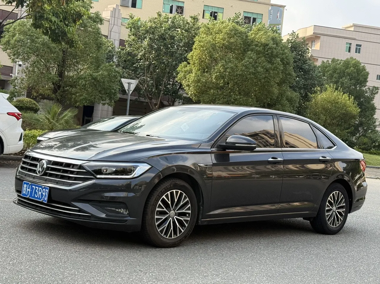 打开图片灯箱:Volkswagen 2021 Sagittarius 1.4TSI 280TSI Flagship Zhilian Edition Automatic Gear
