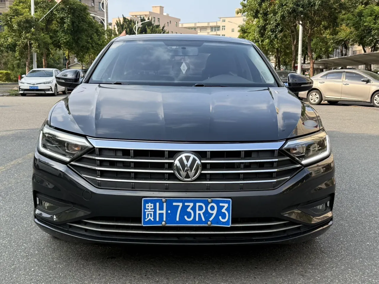 Volkswagen 2021 Sagittarius 1.4TSI 280TSI Flagship Zhilian Edition Automatic Gear 2