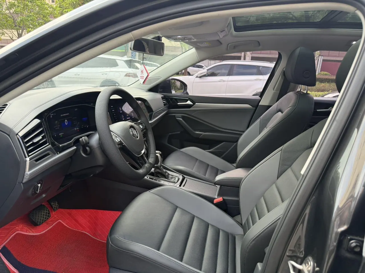 Volkswagen 2021 Sagittarius 1.4TSI 280TSI Flagship Zhilian Edition Automatic Gear 4