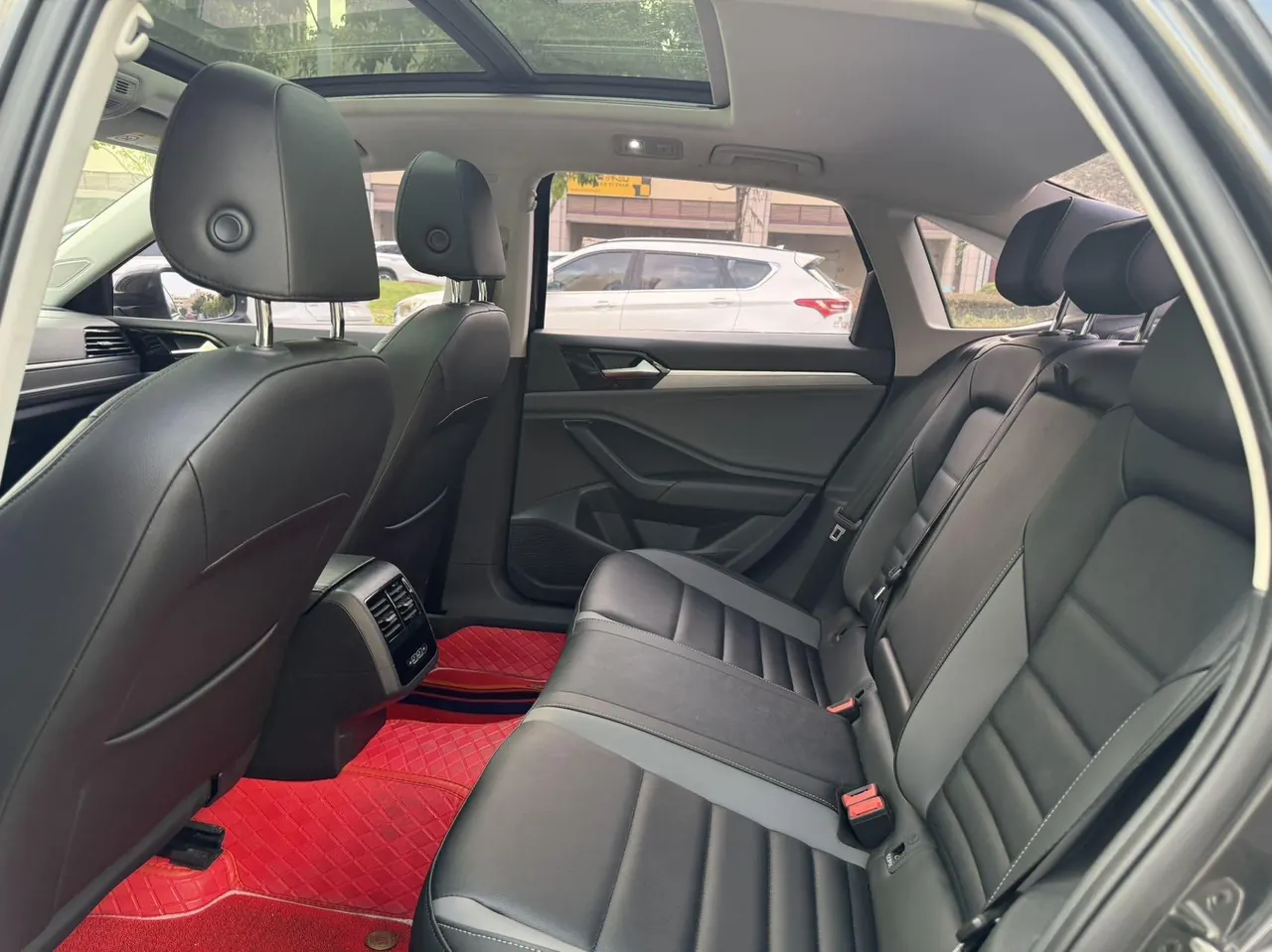 Volkswagen 2021 Sagittarius 1.4TSI 280TSI Flagship Zhilian Edition Automatic Gear 5