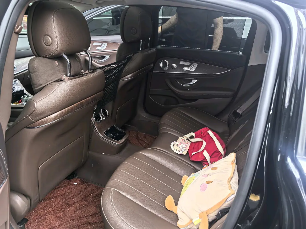 Mercedes Benz E Class 2023 E 300 L 2.0T Luxury Automatic Gear 4
