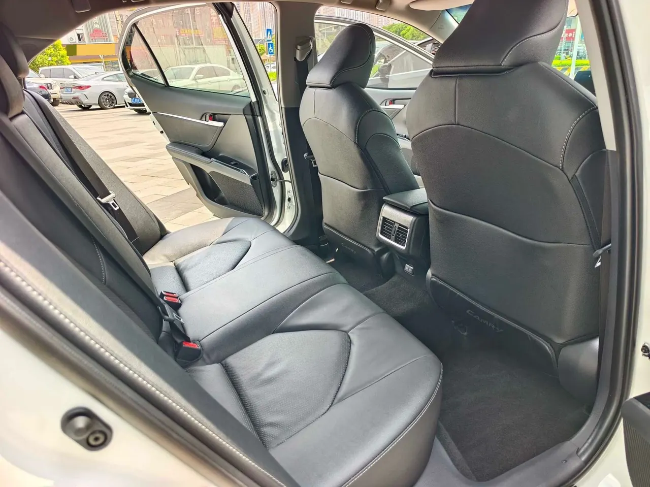Toyota 2023 Camry 2.5S Front Edition Automatic Gear 6