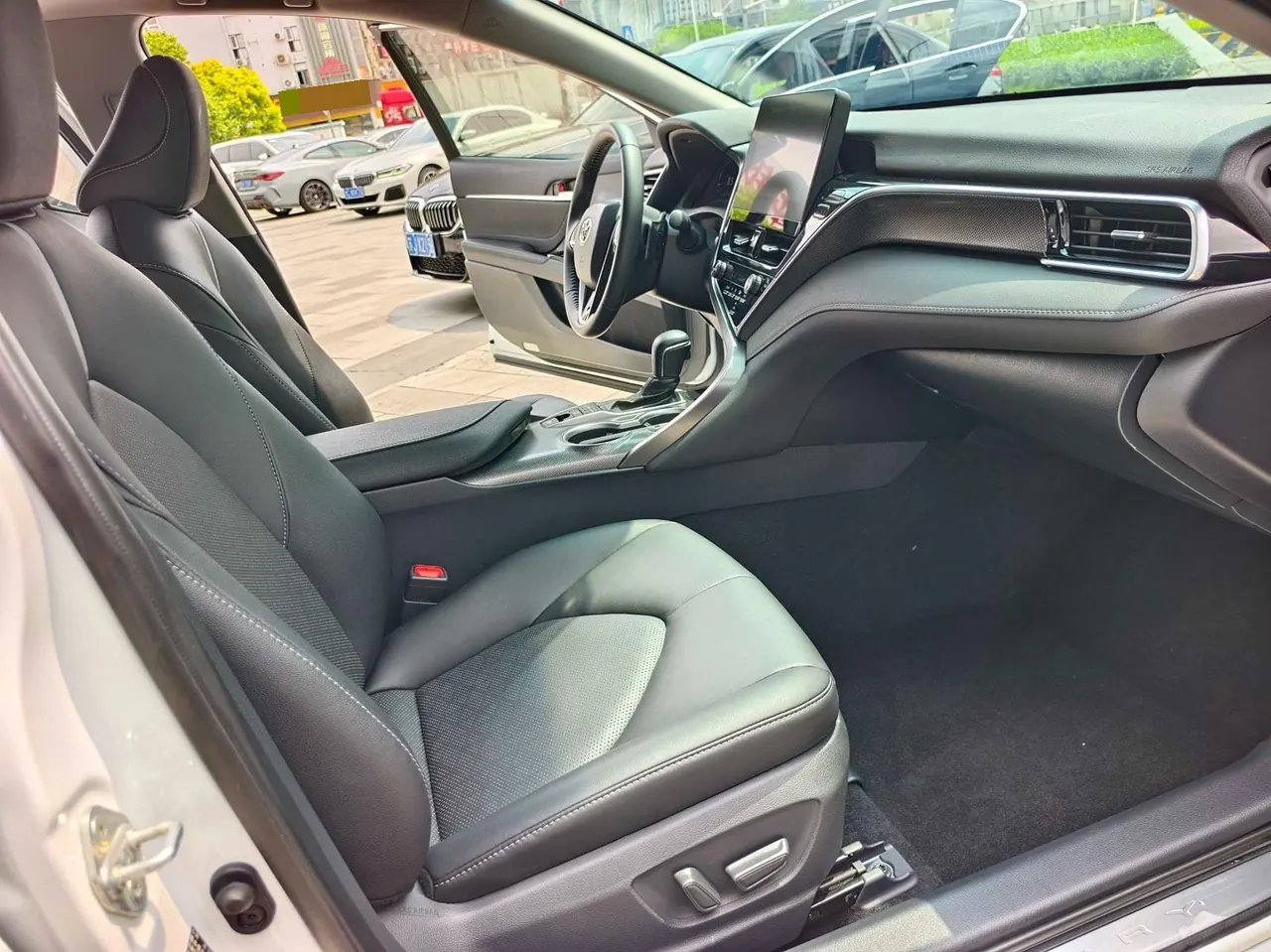 Toyota 2023 Camry 2.5S Front Edition Automatic Gear 7