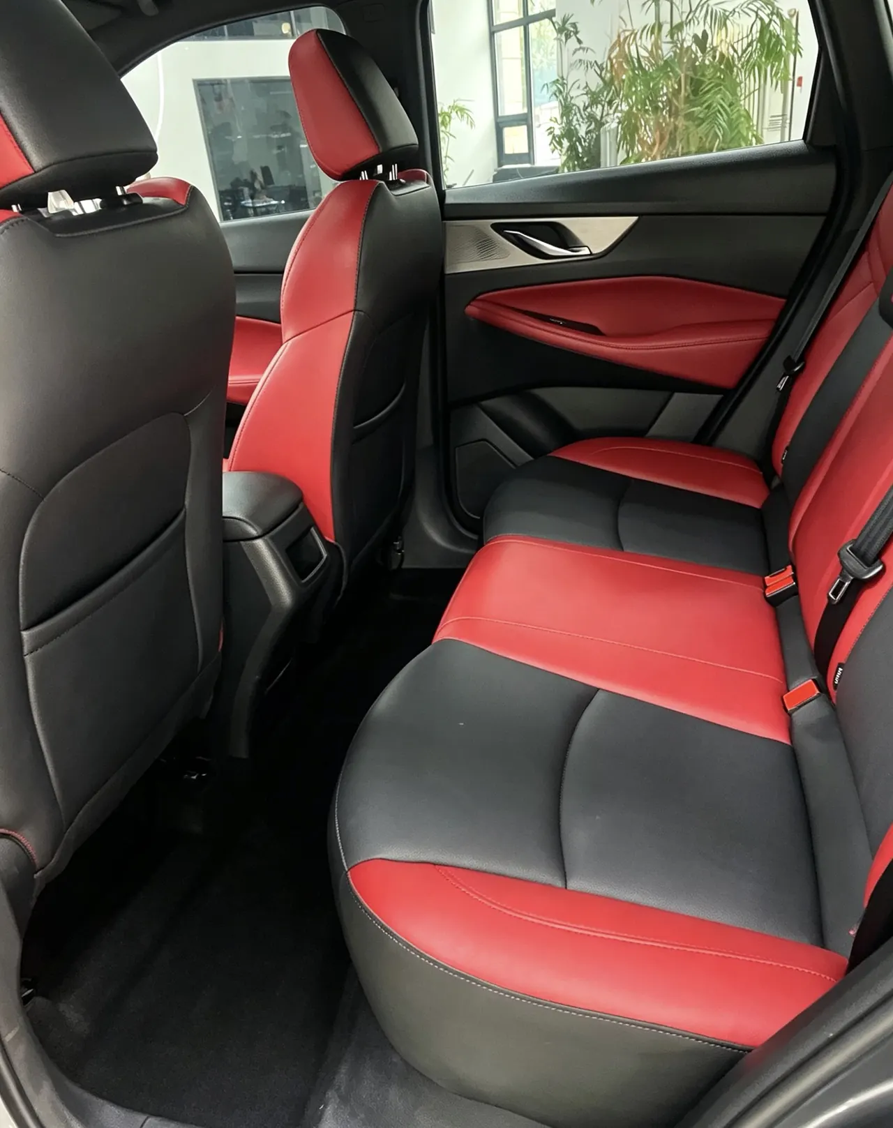 ChangAn 2021 CS35 PLUS 1.4T Modified Blue Whale NE Luxury Automatic Gear 4