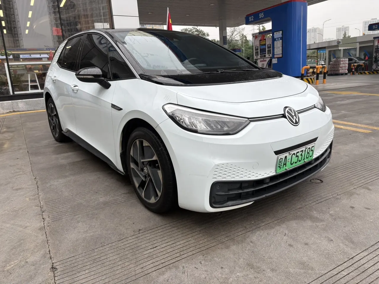 Volkswagen 2023 ID. 3 Upgraded Extremely Intelligent Automatic Transmission 3