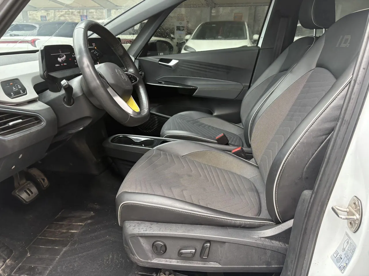 Volkswagen 2023 ID. 3 Upgraded Extremely Intelligent Automatic Transmission 4