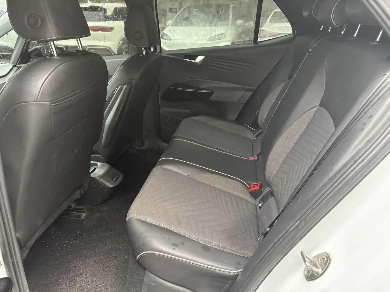 Volkswagen 2023 ID. 3 Upgraded Extremely Intelligent Automatic Transmission 5