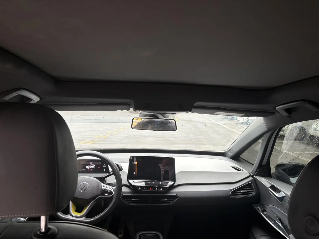 Volkswagen 2023 ID. 3 Upgraded Extremely Intelligent Automatic Transmission 6