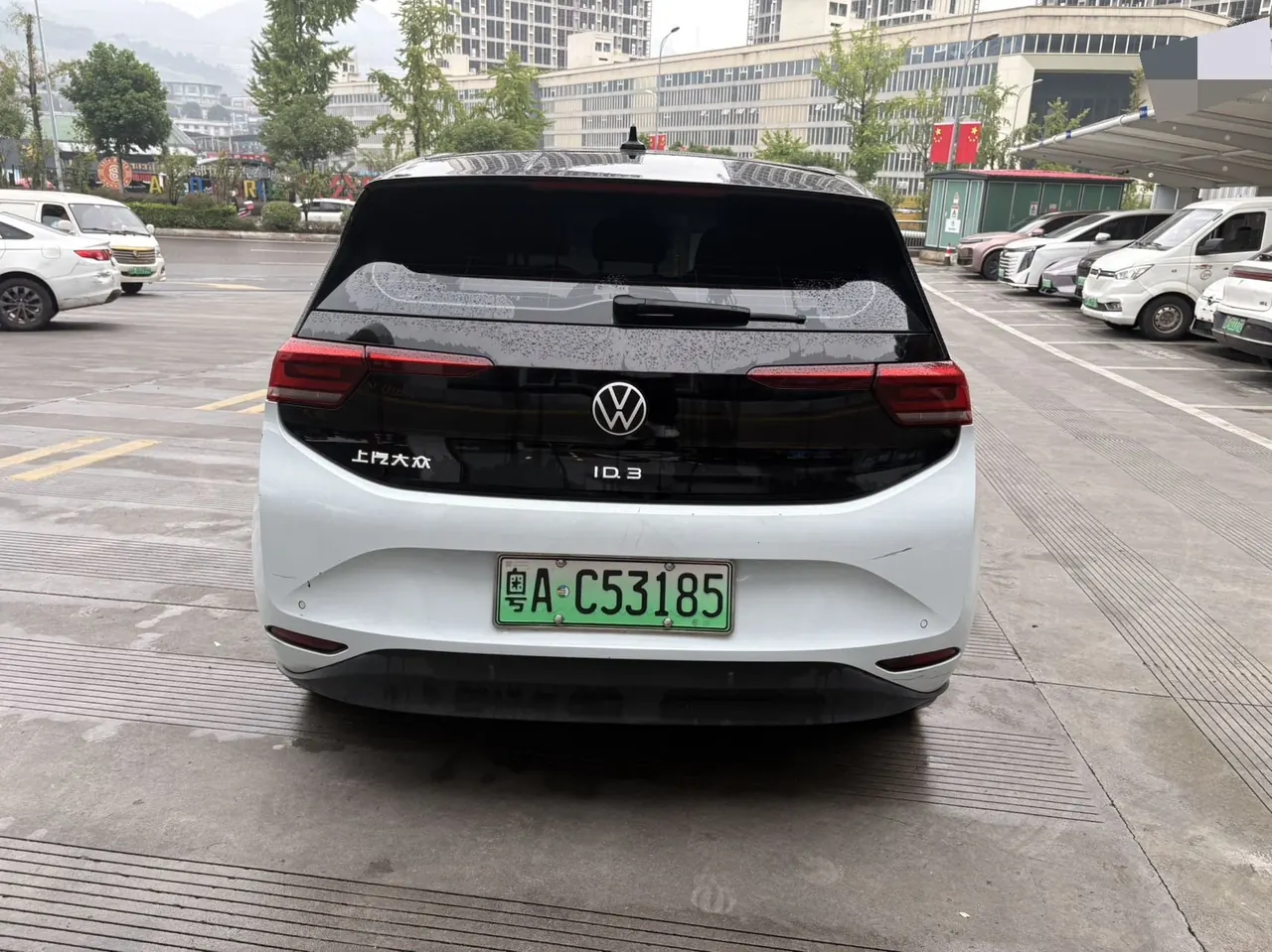 Volkswagen 2023 ID. 3 Upgraded Extremely Intelligent Automatic Transmission 7
